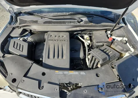 2011 Chevrolet Equinox Ls из США, поврежденный, VIN 2GNALBEC2B1306268